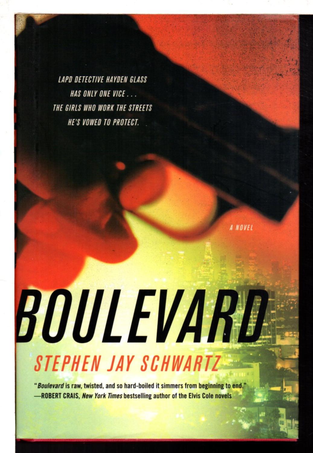 BOULEVARD. - Schwartz, Stephen Jay.