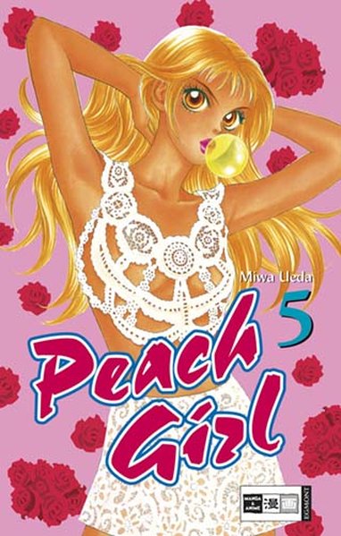 Peach Girl 05 - Ueda, Miwa