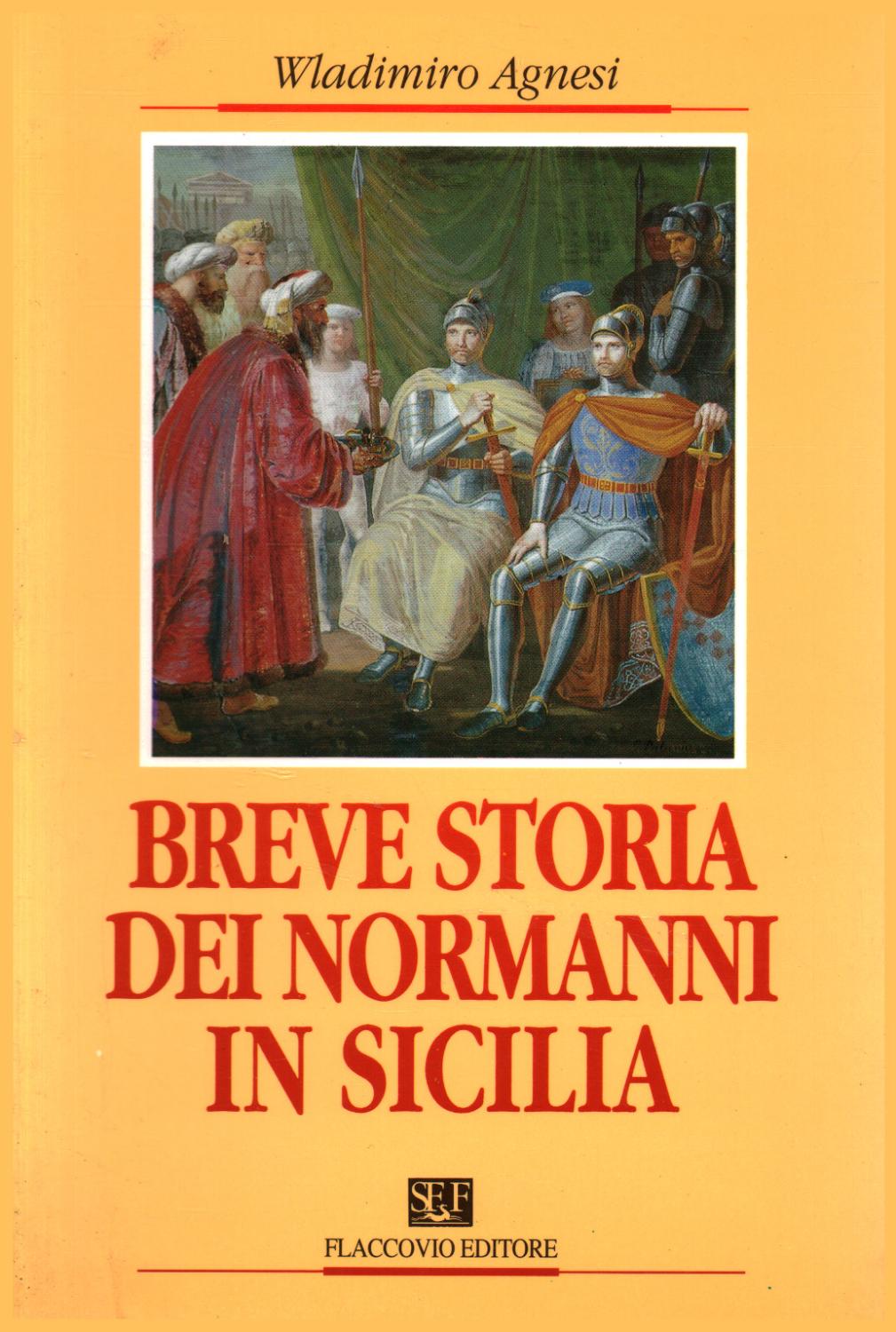 Breve storia dei Normanni in Sicilia - Wladimiro Agnesi