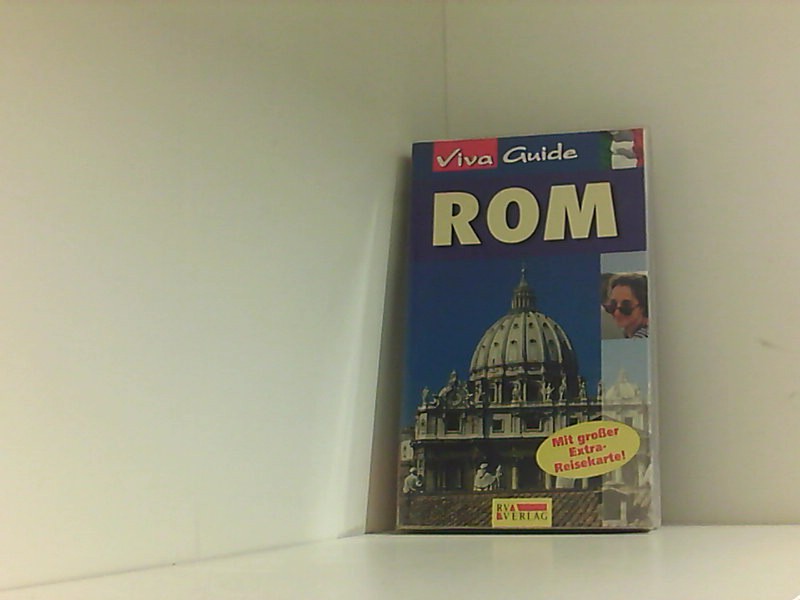 Viva Guide, Rom - Jepson, Tim