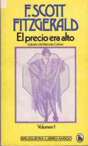 EL PRECIO ERA ALTO 1 - Fitzgerald,F.Scott