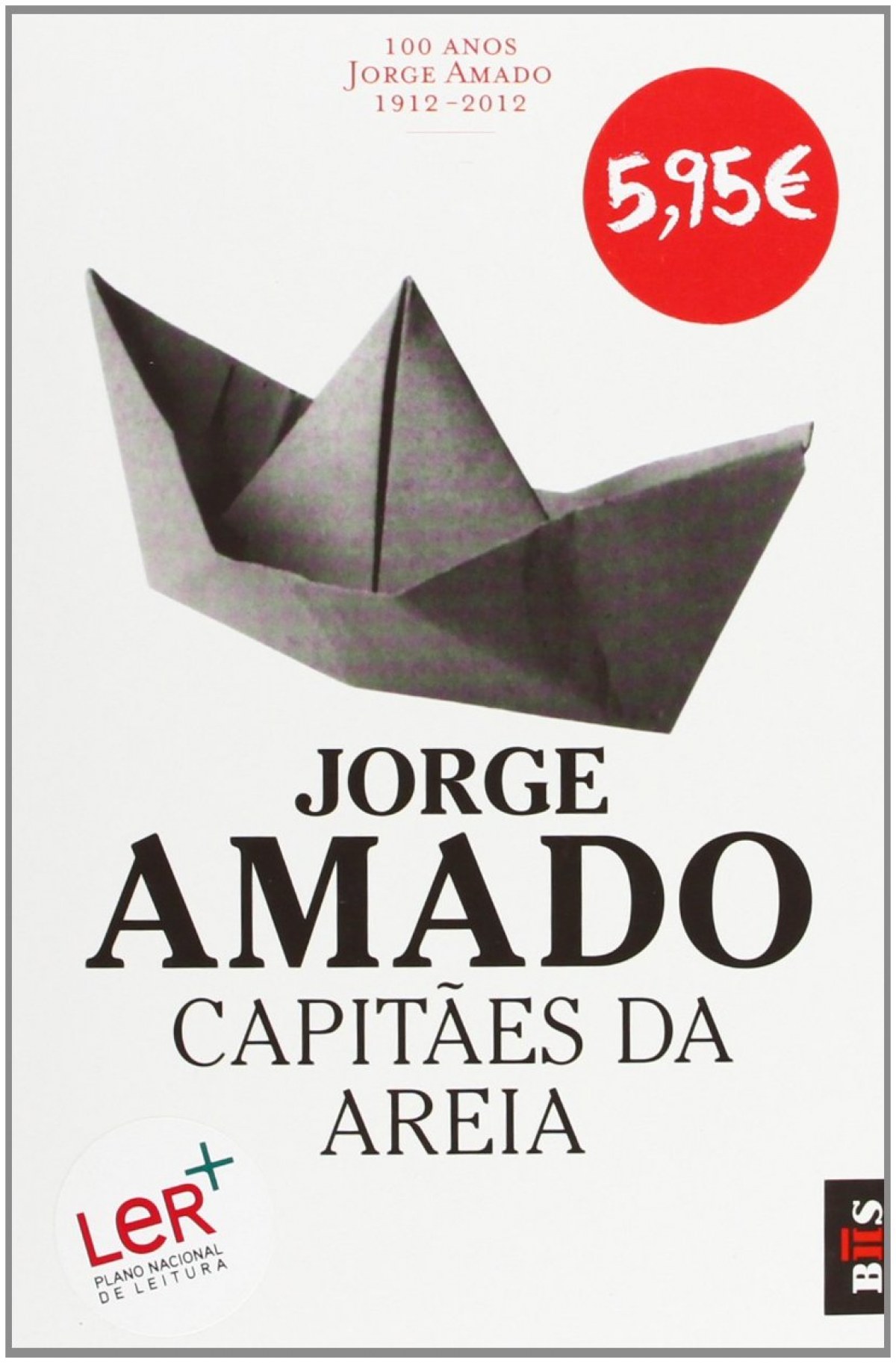 Capitaes da areia - Amado, Jorge