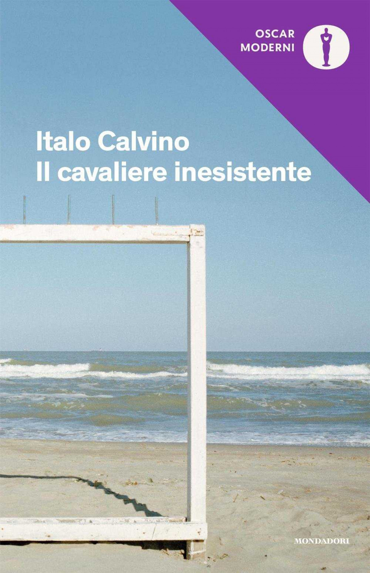 Il cavaliere inesistente - Calvino, Italo