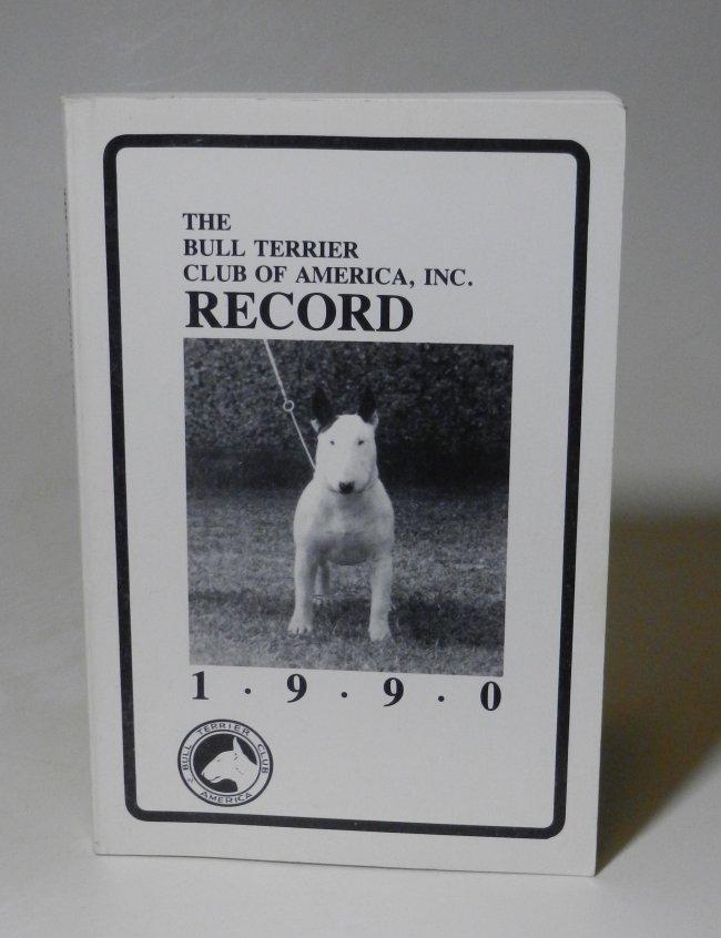 Bull terrier club of america 2025