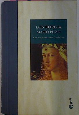 Los Borgia, - Puzo Mario