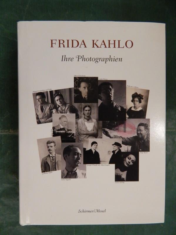 Frida Kahlo - Ihre Photographien - Monasterio, Pablo Ortiz (Hrsg.)