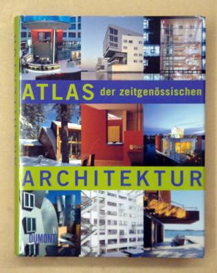 Atlas der zeitgenössischen Architektur. - Sanchez Vidiella, Alex