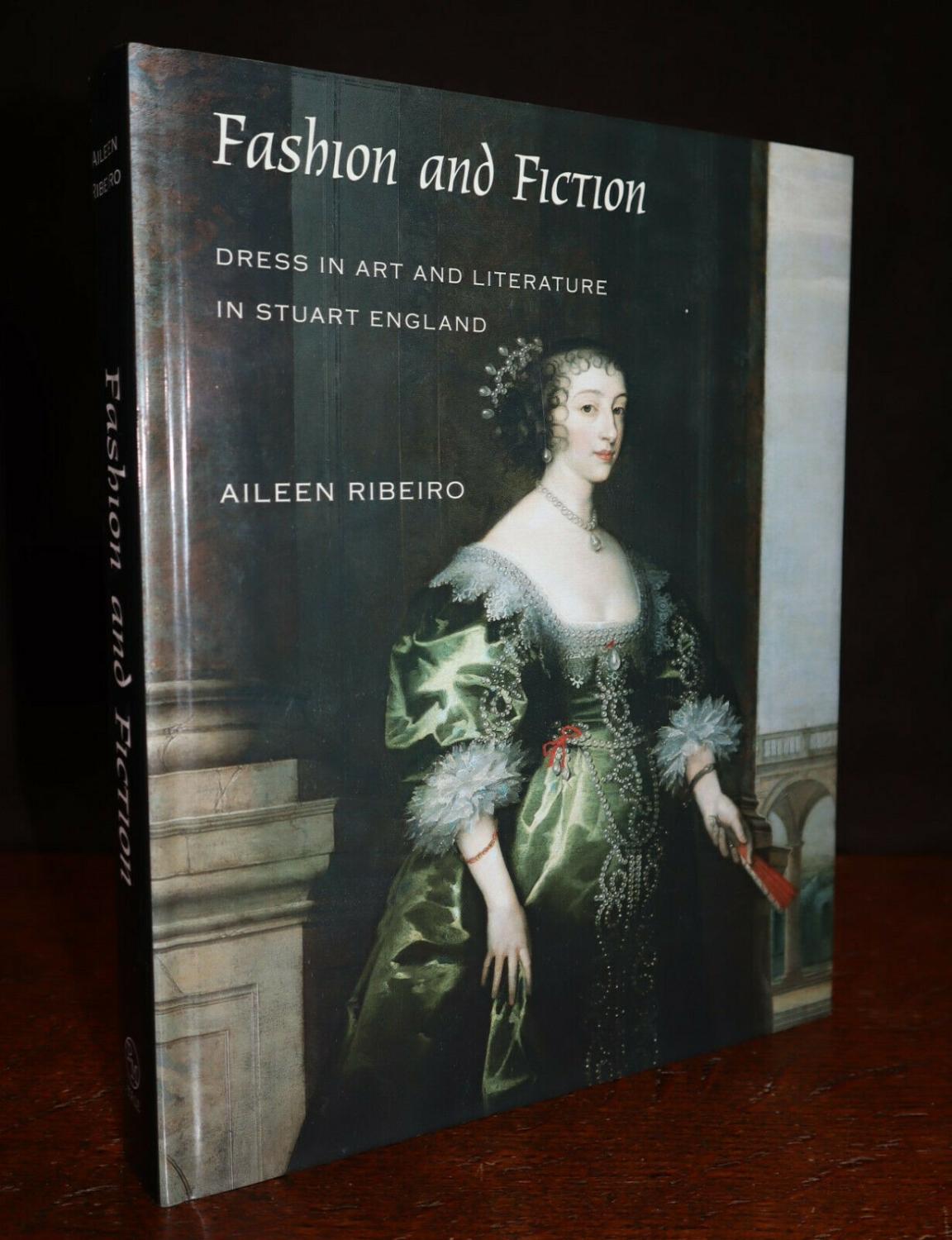 Aileen Ribeiro Fashion Fiction Dress Art Literature Abebooks