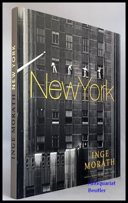 New York: Dtsch.-Engl. (Edition Fotohof)