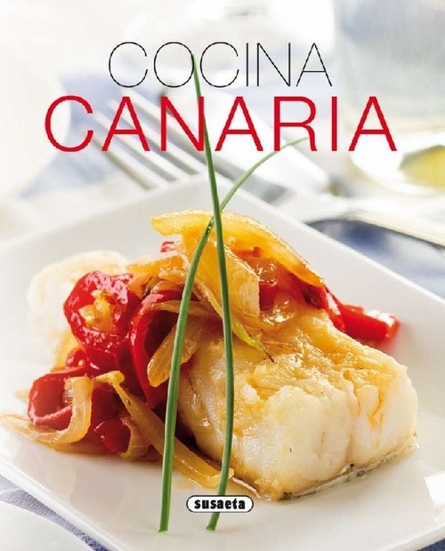 Cocina canaria. - Susaeta, Equipo