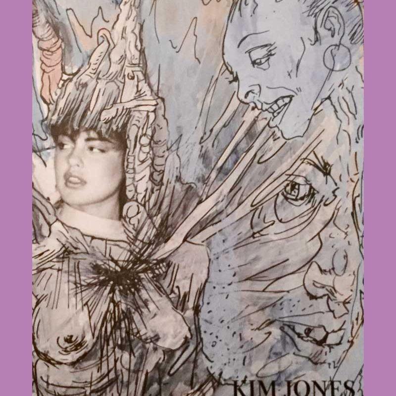 Kim Jones - Jones, Kim; Robert Storr; Frank Demaegd