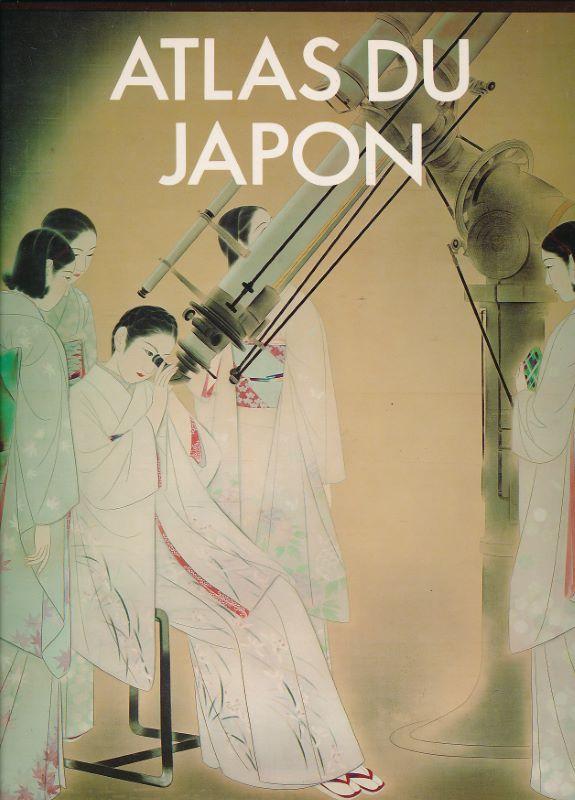 Atlas du Japon - COLLECTIF