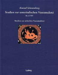 Studien zur unteritalischen Vasenmalerei. Band XIV - Schauenburg, Konrad