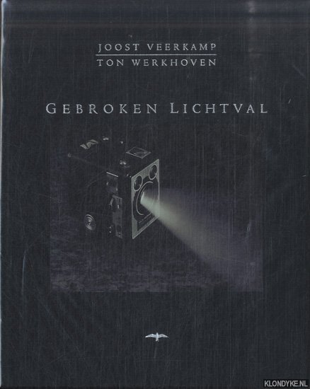 Gebroken lichtval *GESIGNEERD* - Veerkamp, Joost & Ton Werkhoven
