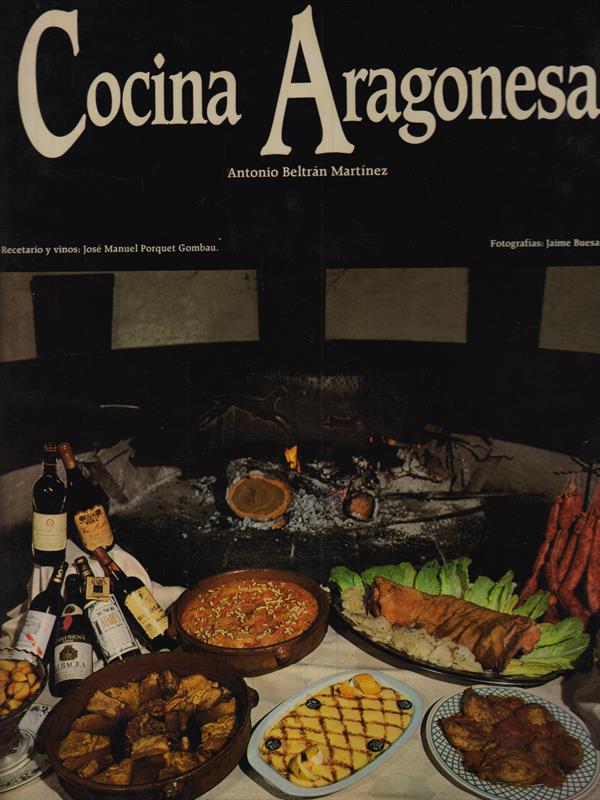 Cocina Aragonesa Seller Supplied Images Abebooks