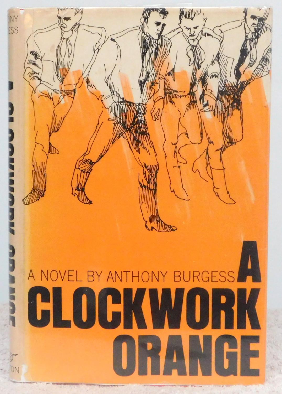 Prisukamas apelsinas by Anthony Burgess Prisukamas apelsinas by Anthony Burgess