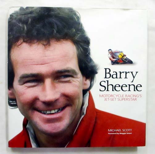 最安値に挑戦！ Motorcycle Sheene Barry Racing's Scott by Superstar Jet-Set その他