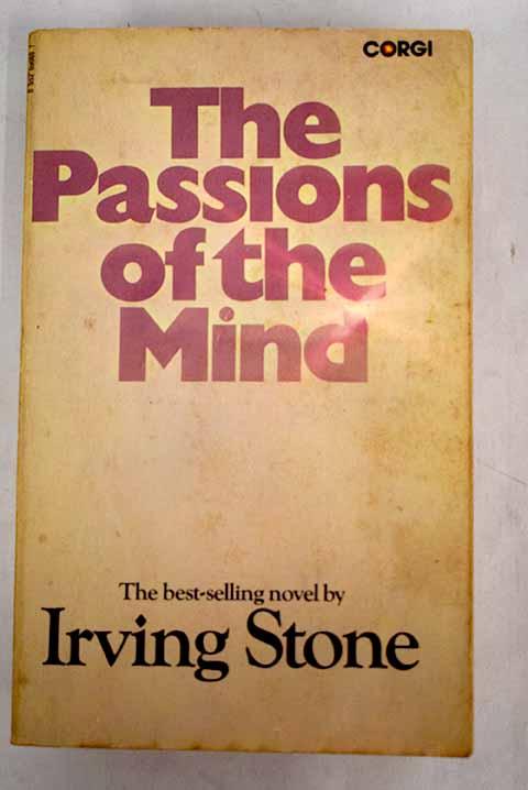 The passions of the mind : a novel of Sigmund Freud - Stone, Irving