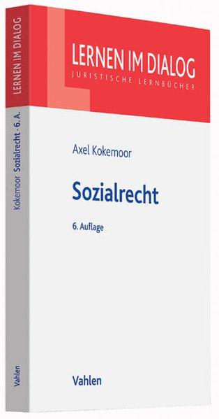 Sozialrecht (Lernen im Dialog) - Kokemoor, Axel