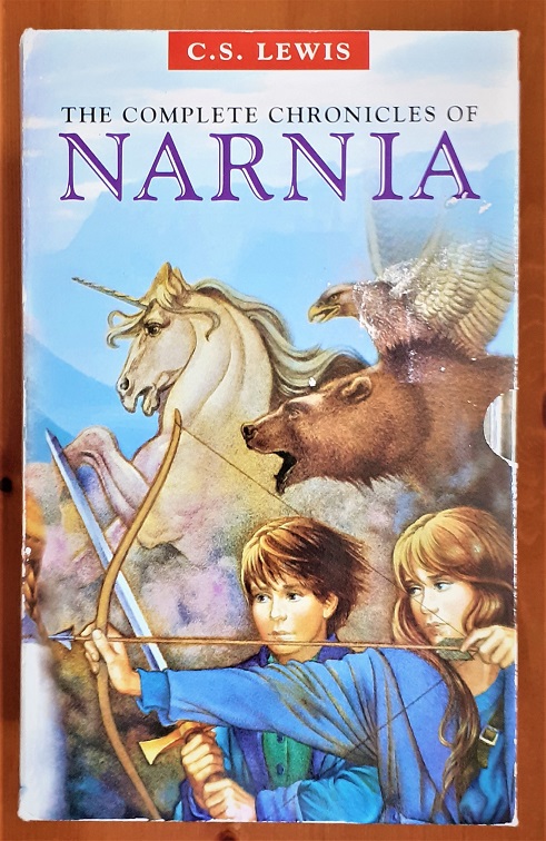 The Complete Chronicles of Narnia - Lewis, C. S.