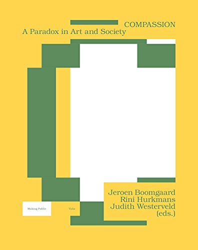 Compassion: A Paradox in Art and Society (Making Public) Paperback - Ahlers, Jesse