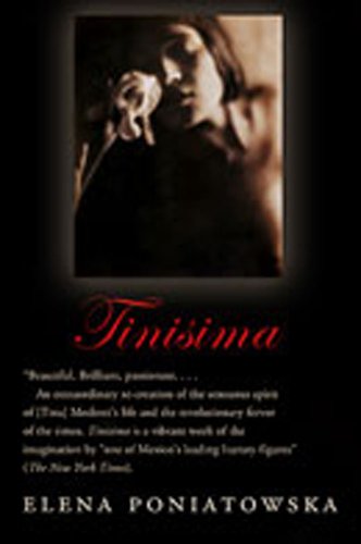 Tinisima by Poniatowska, Elena [Paperback ] - Poniatowska, Elena