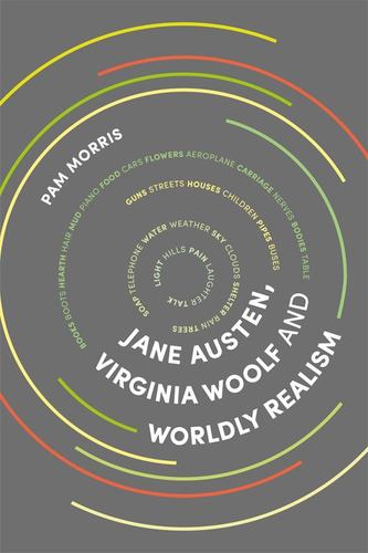 Jane Austen, Virginia Woolf and Worldly Realism Paperback - Morris, Pam