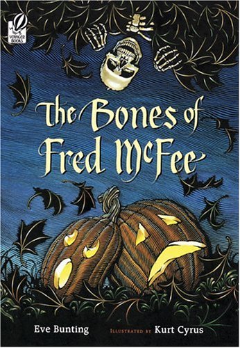 The Bones of Fred McFee [Soft Cover ] - Bunting, Eve