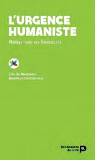 l'urgence humaniste - De Beukelaer, Eric ; Decharneux, Baudoin