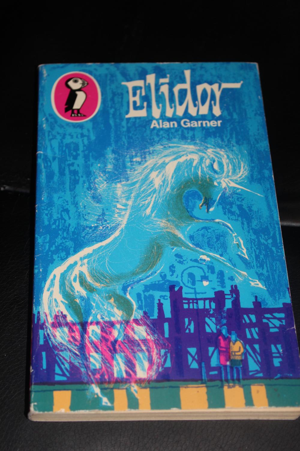 Elidor - Garner, Alan