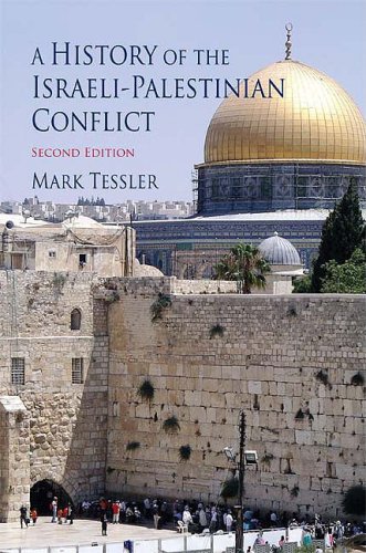 A History of the Israeli-Palestinian Conflict (Indiana Series in Arab and Islamic Studies) by Tessler, Mark [Paperback ] - Tessler, Mark