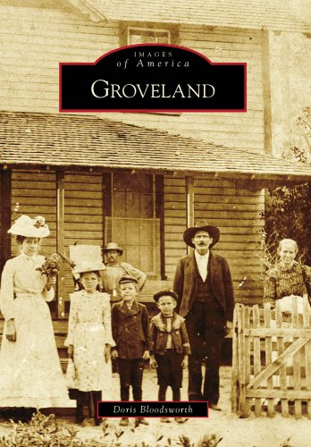 Groveland (Images of America) [Soft Cover ] - Bloodsworth, Doris