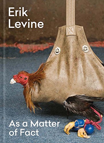 Erik Levine: As a Matter of Fact [Hardcover ] - Sichel, Berta