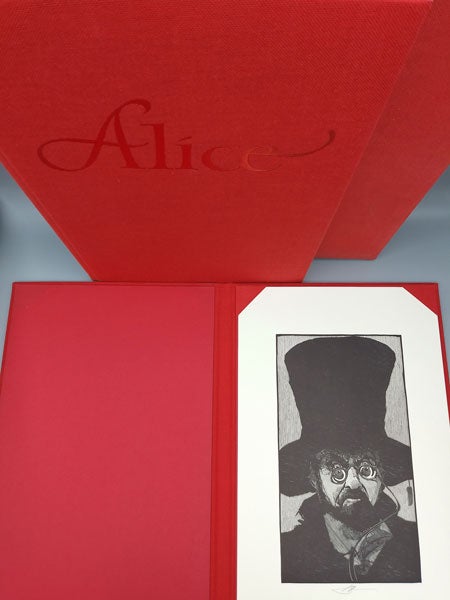 Alice's Adventures in Wonderland
