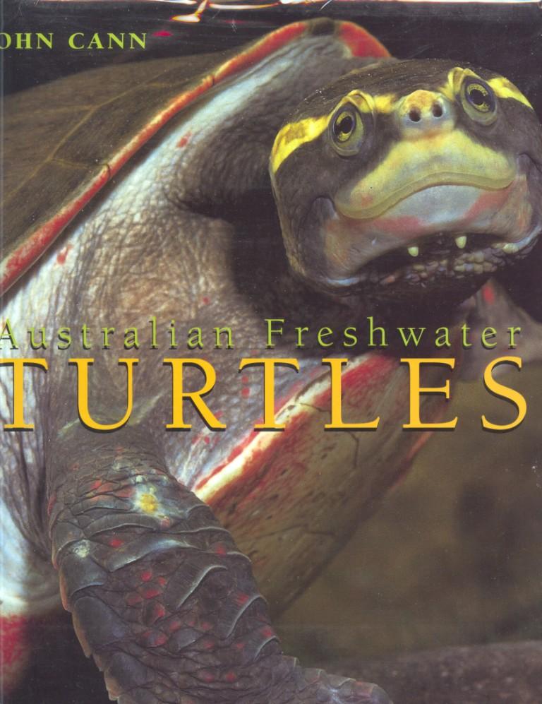 Turtles. by Cann, John: Fine Hardcover (1998) | Duplicate