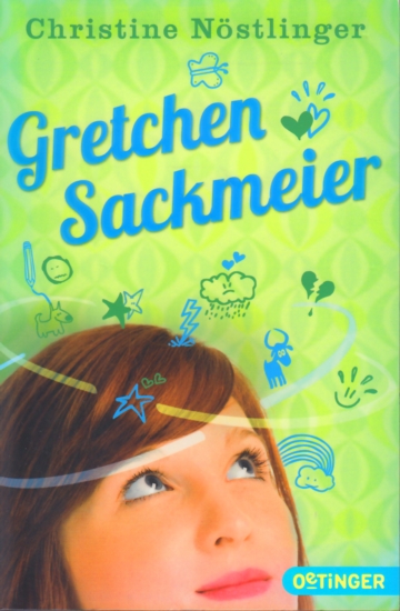Gretchen Sackmeier. - Nöstlinger, Christine