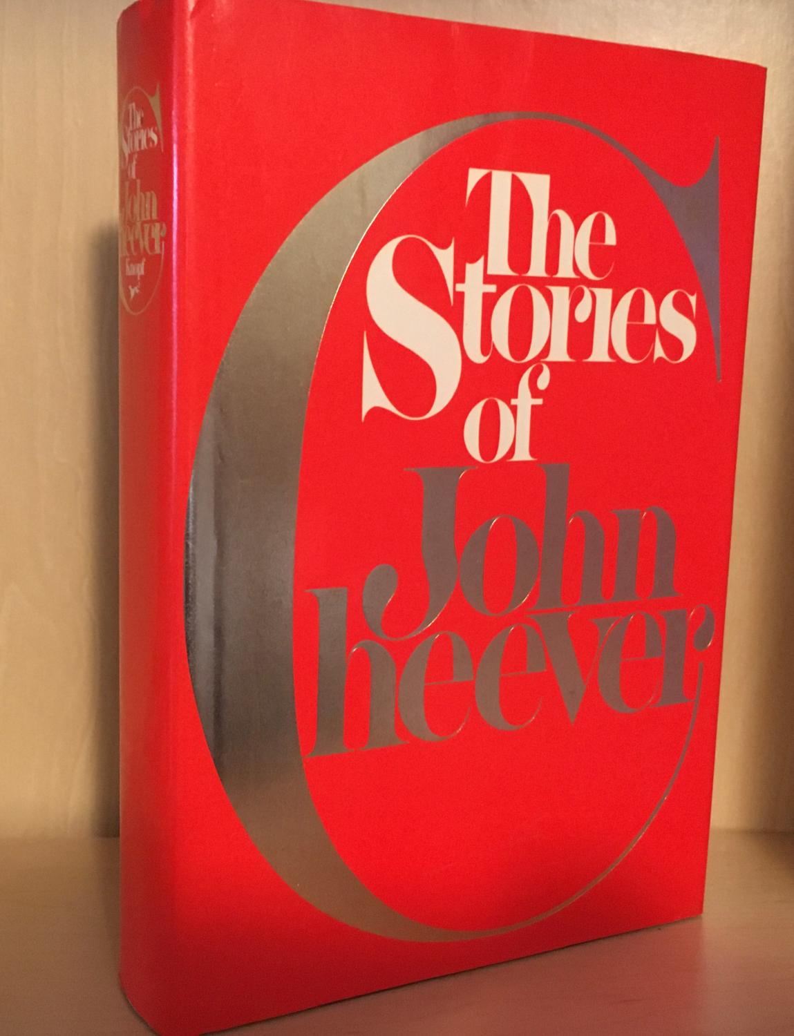 The Stories of John Cheever Cheever, John [Very Good] [Hardcover]
