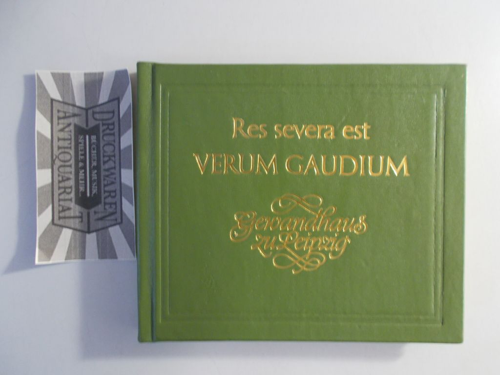 res severa verum ZVAB