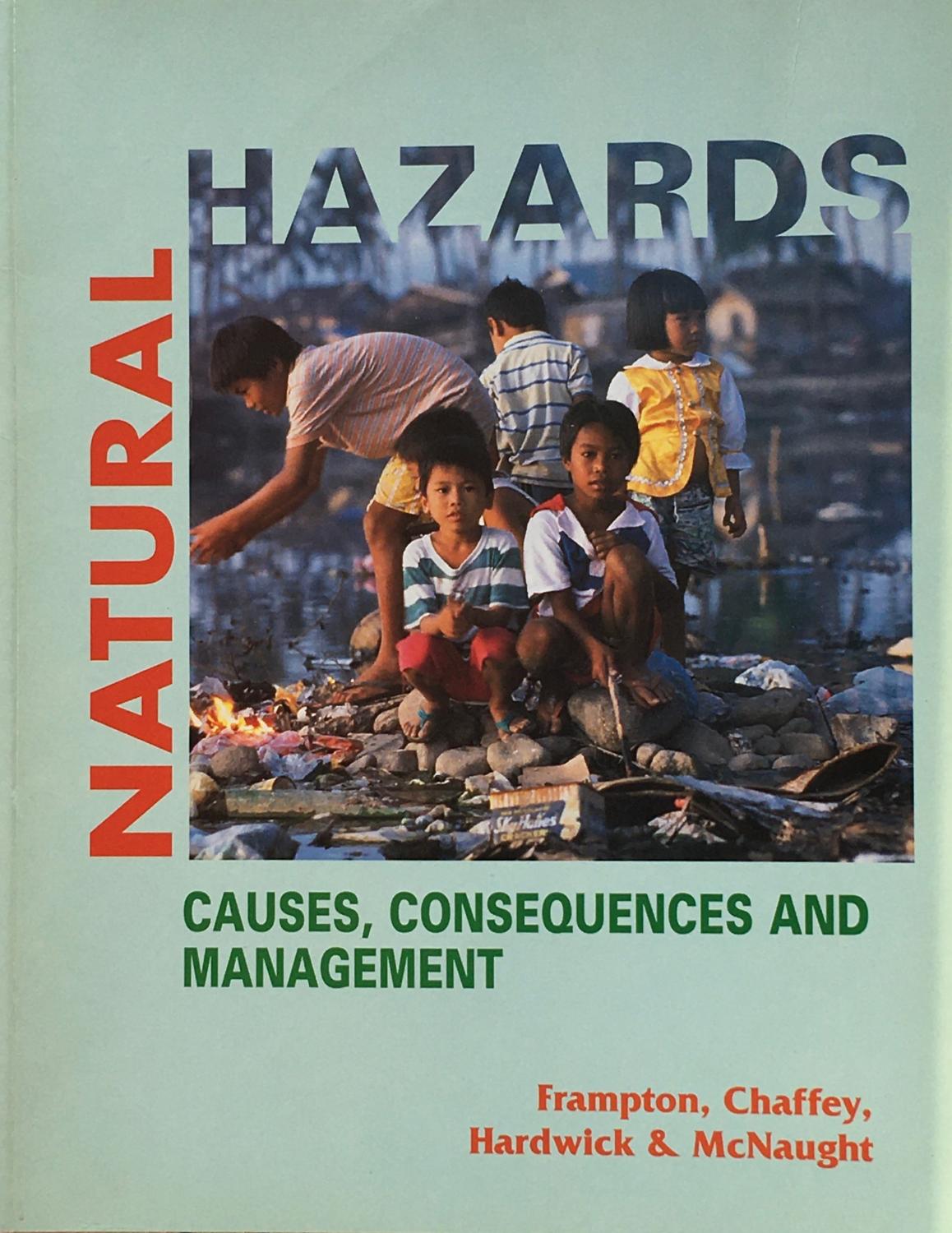 Natural hazards - Frampton, Chaffey, Hardwick & McNaught