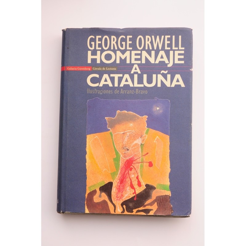 Homenaje a Cataluña - ORWELL, George