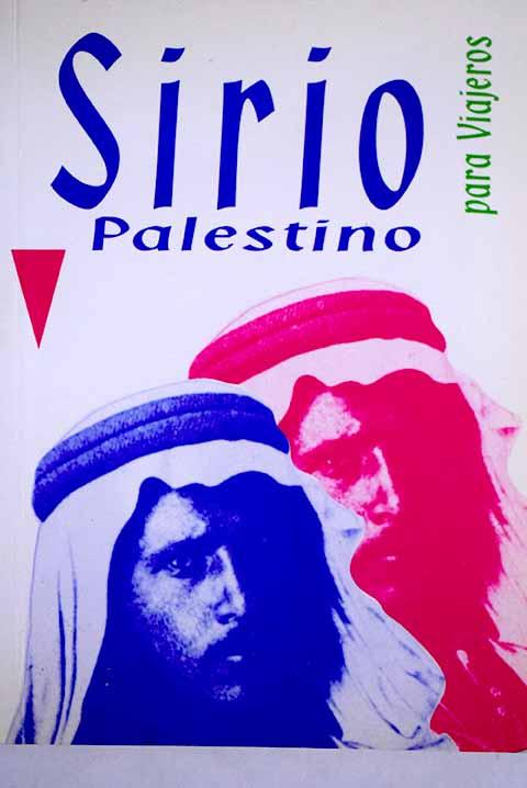 Árabe sirio-palestino para viajeros - Leu, Hans