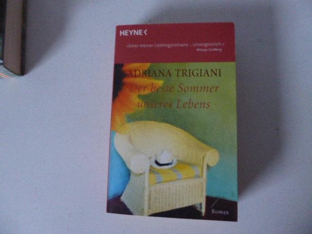 Der beste Sommer unseres Lebens. Roman. TB - Adriana Trigiani