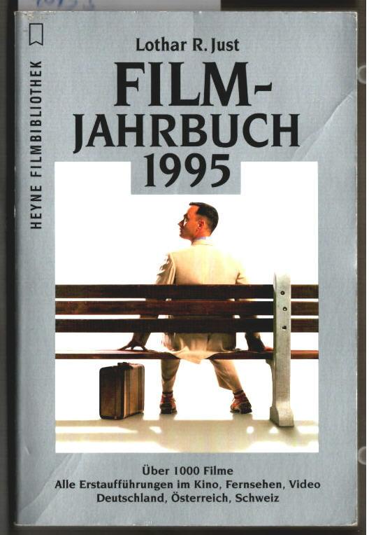 Film-Jahrbuch 1995. Herausgegeben von Lothar Just. - Just, Lothar