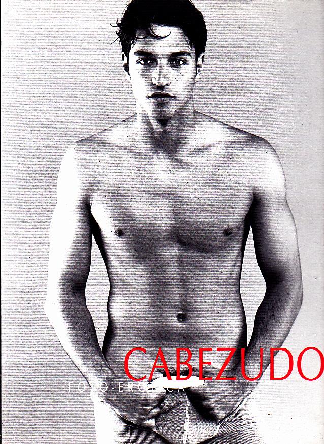 CABEZUDO. FOTO-EROTICA. 2. - CABEZUDO, Kote.