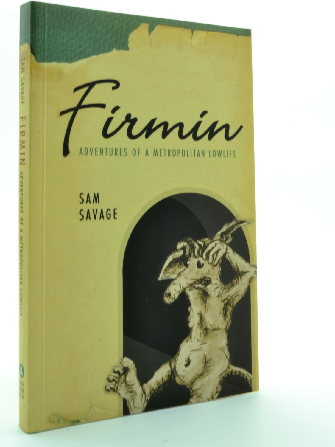 Firmin - Savage, Sam