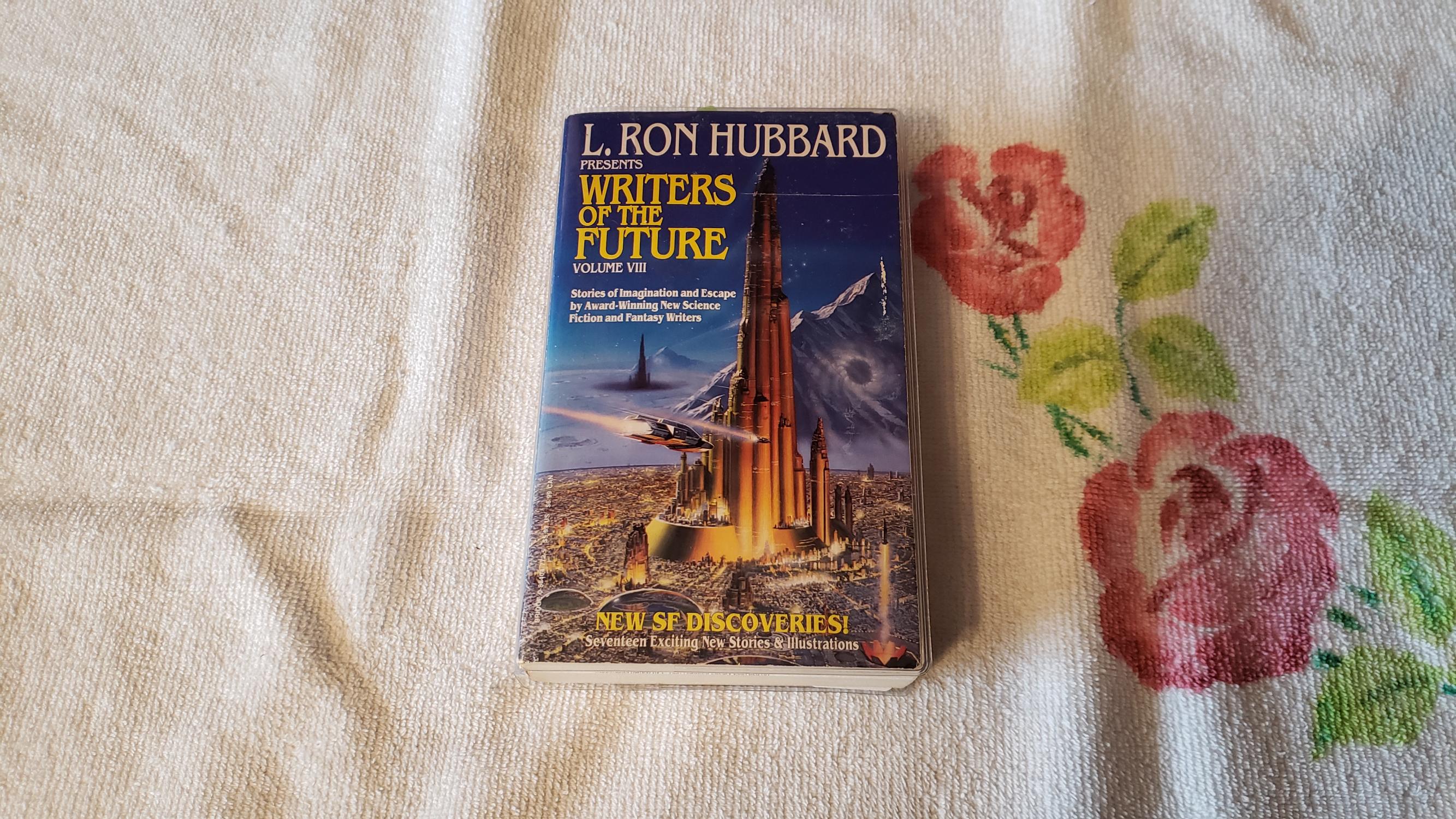 L. Ron Hubbard Presents Writers Of The Future Viii: Signed - Hubbard, L. Ron