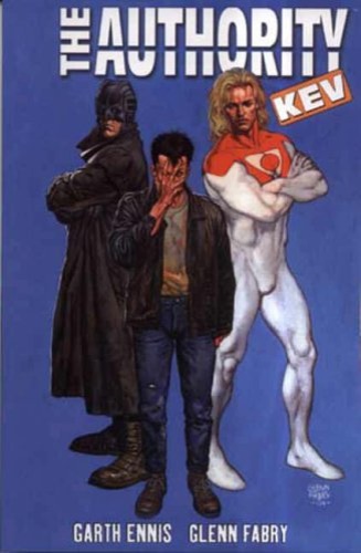 The Authority: Kev. - Ennis, Garth. Fabry, Glenn.