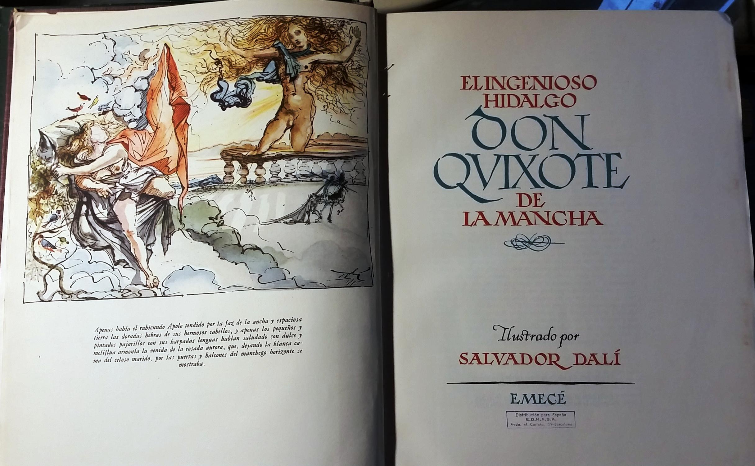 el ingenioso hidalgo don quixote de la mancha el ingenioso hidalgo don quixote de la mancha