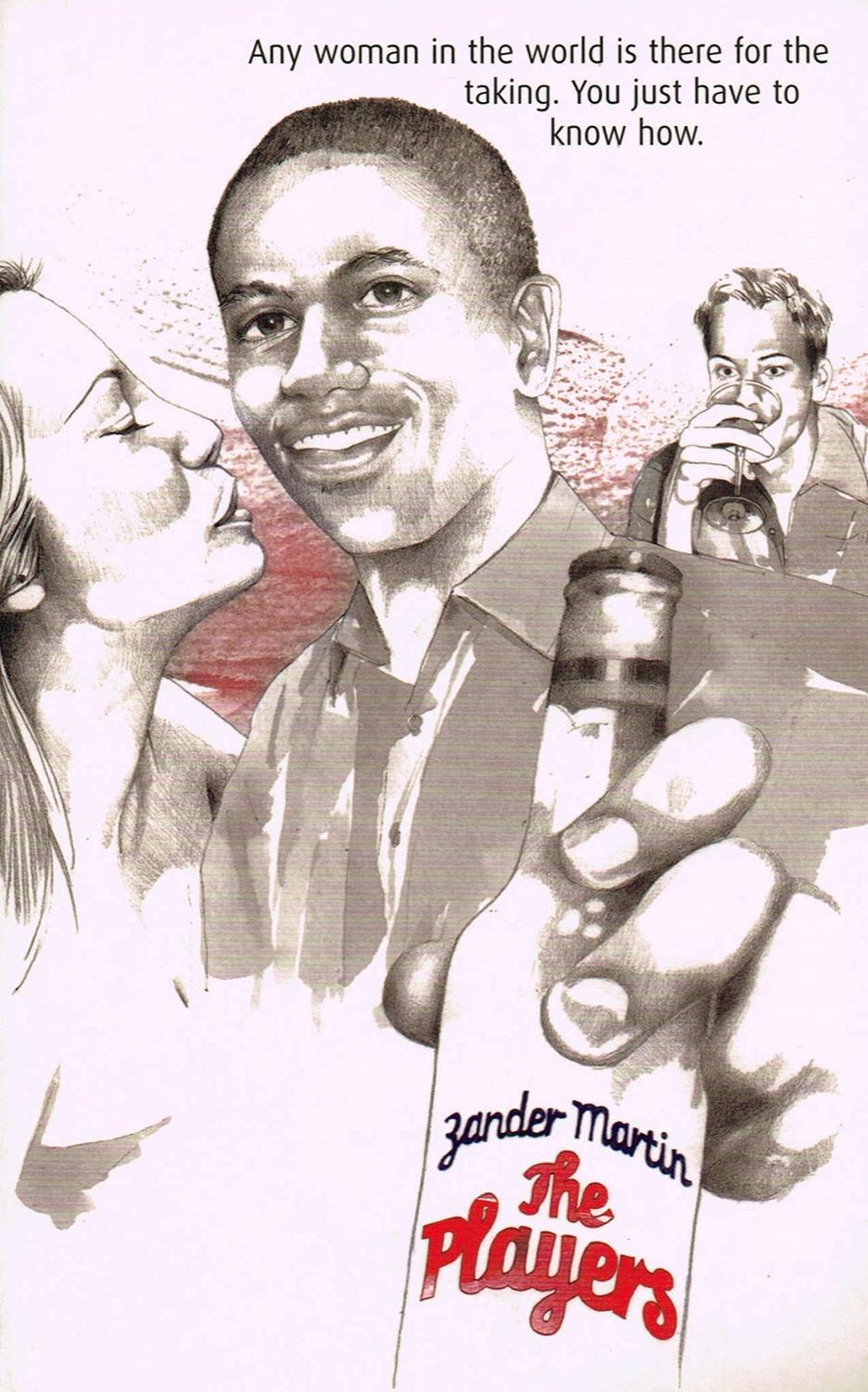 The Players : by Zander Martin: New Soft cover (2008) 1st Edition ...