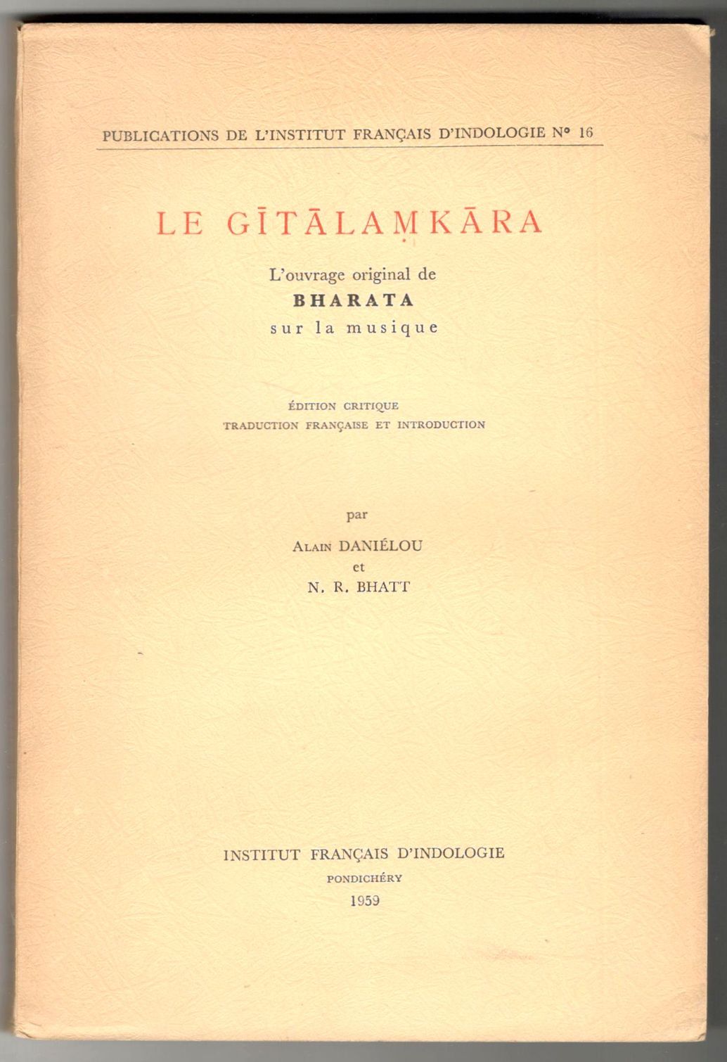 Libri  Institut français Italia